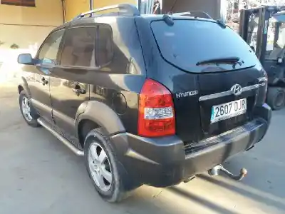 Veículo de Sucata hyundai tucson (jm) 2.0 crdi comfort (4wd) do ano 2005 alimentado d4ea
