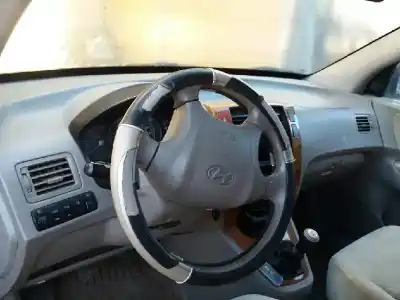 Veículo de Sucata hyundai tucson (jm) 2.0 crdi comfort (4wd) do ano 2005 alimentado d4ea