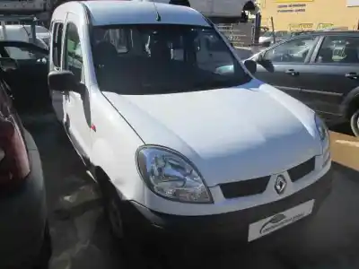 Scrapping Vehicle renault kangoo (f/kc0) authentique 64 cv / 47 kw of the year 2005 powered 