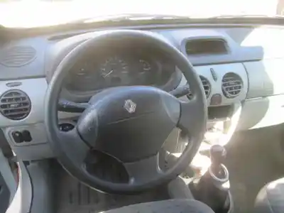 Scrapping Vehicle renault kangoo (f/kc0) authentique 64 cv / 47 kw of the year 2005 powered 