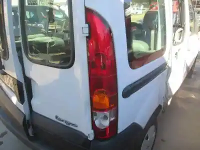 Scrapping Vehicle renault kangoo (f/kc0) authentique 64 cv / 47 kw of the year 2005 powered 