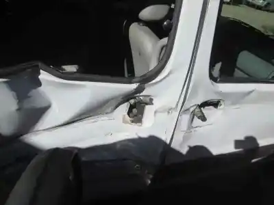 Scrapping Vehicle renault kangoo (f/kc0) authentique 64 cv / 47 kw of the year 2005 powered 