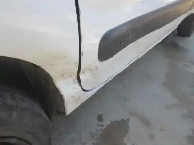 Scrapping Vehicle renault kangoo (f/kc0) authentique 64 cv / 47 kw of the year 2005 powered 