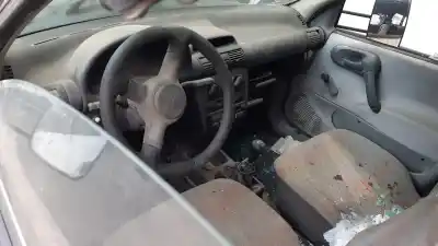 Утилизация автомобиля opel combo (corsa b) cargo года 2001 питание x17d