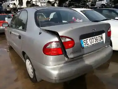 Veículo de Sucata daewoo lanos cool do ano 2000 alimentado a15sms