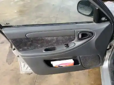 Veículo de Sucata daewoo lanos cool do ano 2000 alimentado a15sms