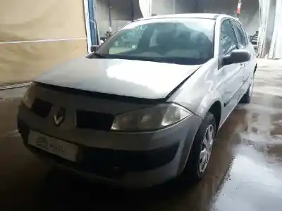 Scrapping Vehicle RENAULT                                            MEGANE II SEDÁN (LM0/1_)                                                                                                                                                                                                                                   1.5 DCI (LM0F, LM0T, LM2B)                                                                                                                                                                                                                                 of the year 2004 powered K9K722