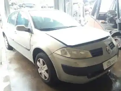 Утилизация автомобиля renault                                            megane ii sedán (lm0/1_)                                                                                                                                                                                                                                   1.5 dci (lm0f, lm0t, lm2b) года 2004 питание k9k722