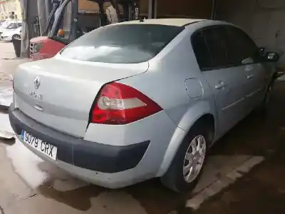 Утилизация автомобиля renault                                            megane ii sedán (lm0/1_)                                                                                                                                                                                                                                   1.5 dci (lm0f, lm0t, lm2b) года 2004 питание k9k722