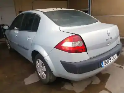 Утилизация автомобиля renault                                            megane ii sedán (lm0/1_)                                                                                                                                                                                                                                   1.5 dci (lm0f, lm0t, lm2b) года 2004 питание k9k722