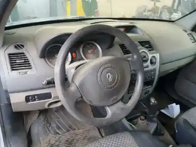 Утилизация автомобиля renault                                            megane ii sedán (lm0/1_)                                                                                                                                                                                                                                   1.5 dci (lm0f, lm0t, lm2b) года 2004 питание k9k722