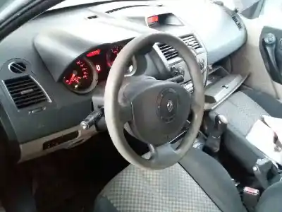 Утилизация автомобиля renault megane ii familiar expression confort 101 cv / 74 kw года 2004 питание k9k728