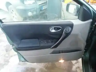 Утилизация автомобиля renault megane ii familiar expression confort 101 cv / 74 kw года 2004 питание k9k728