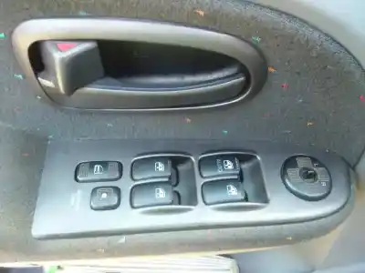 Veículo de Sucata hyundai trajet (fo) 2.0 crdi gls do ano 2003 alimentado d4ea