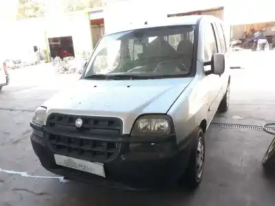 Veículo de Sucata FIAT DOBLO (119) 1.9 JTD CAT do ano 2003 alimentado 223B2000