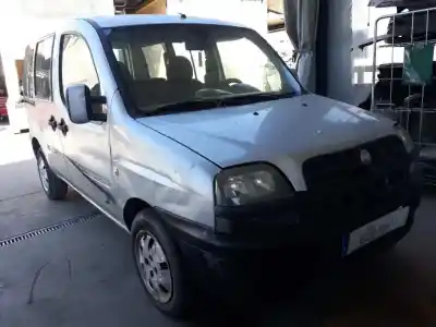 Veículo de Sucata fiat doblo (119) 1.9 jtd cat do ano 2003 alimentado 223b2000