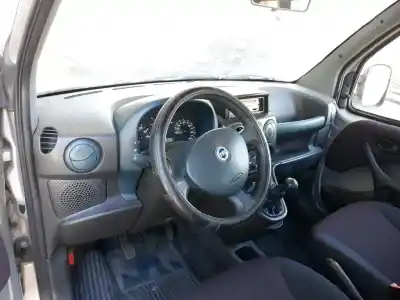 Veículo de Sucata fiat doblo (119) 1.9 jtd cat do ano 2003 alimentado 223b2000