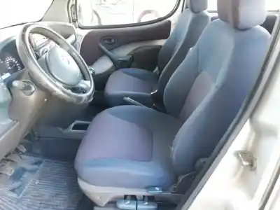 Veículo de Sucata fiat doblo (119) 1.9 jtd cat do ano 2003 alimentado 223b2000