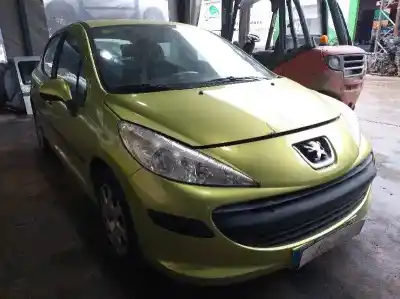 Veículo de Sucata peugeot 207 x-line do ano 2006 alimentado 8hz