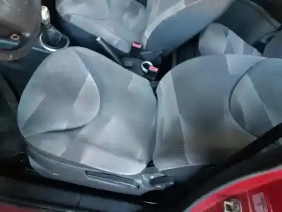 Scrapping Vehicle citroen c2 sx of the year 2006 powered kfv