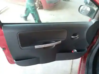 Scrapping Vehicle citroen c2 sx of the year 2006 powered kfv