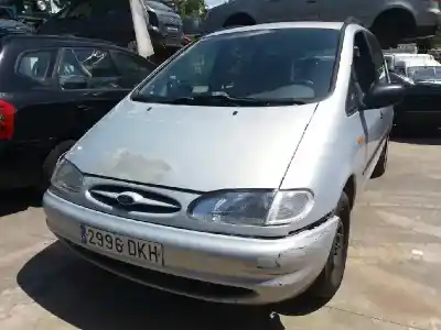 Утилизация автомобиля ford galaxy (vx) ghia года 1998 питание g/nse