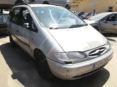 Утилизация автомобиля ford galaxy (vx) ghia года 1998 питание g/nse