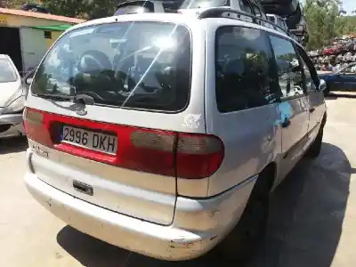 Утилизация автомобиля ford galaxy (vx) ghia года 1998 питание g/nse