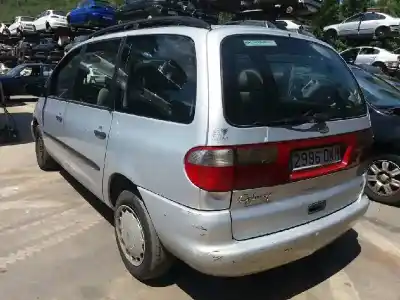 Утилизация автомобиля FORD GALAXY (VX) Ghia года 1998 питание G/NSE