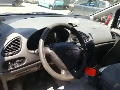 Утилизация автомобиля ford galaxy (vx) ghia года 1998 питание g/nse