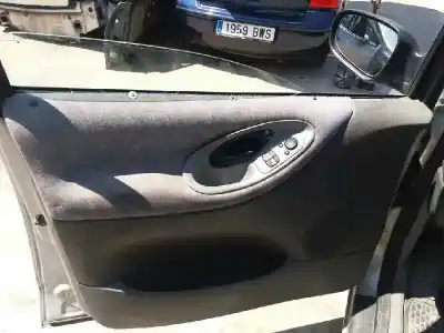Утилизация автомобиля ford galaxy (vx) ghia года 1998 питание g/nse