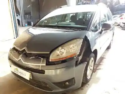 Утилизация автомобиля citroen c4 picasso i monospace (ud_) 1.6 hdi года 2007 питание 9hz