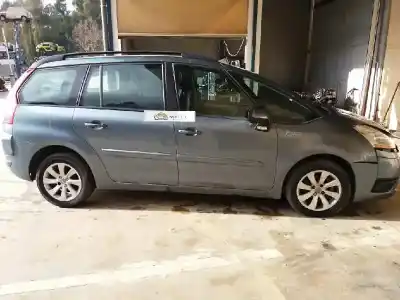 Утилизация автомобиля citroen c4 picasso i monospace (ud_) 1.6 hdi года 2007 питание 9hz