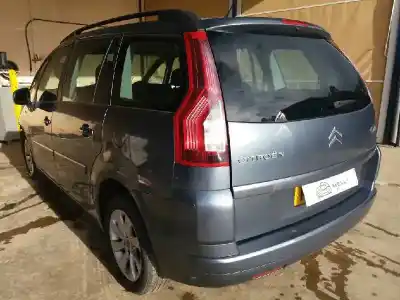 Утилизация автомобиля citroen c4 picasso i monospace (ud_) 1.6 hdi года 2007 питание 9hz