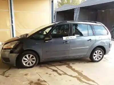 Утилизация автомобиля citroen c4 picasso i monospace (ud_) 1.6 hdi года 2007 питание 9hz
