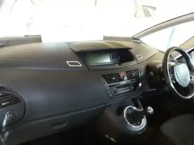 Утилизация автомобиля citroen c4 picasso i monospace (ud_) 1.6 hdi года 2007 питание 9hz