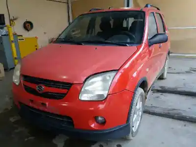 Scrapping Vehicle suzuki ignis rm (mh) básico of the year 2004 powered m15a