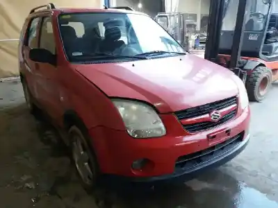 Scrapping Vehicle suzuki ignis rm (mh) básico of the year 2004 powered m15a