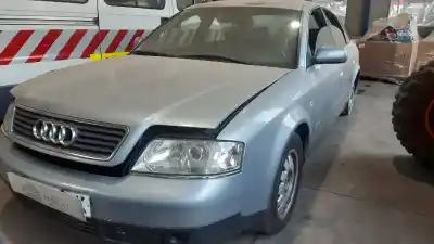Scrapping Vehicle audi a6 berlina (4b2) 2.4 (121kw) of the year 1999 powered aps