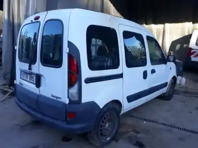 Утилизация автомобиля renault kangoo (f/kc0) authentique 58 cv / 43 kw года 2001 питание d7f710 Утилизация автомобиля renault kangoo (f/kc0) authentique 58 cv / 43 kw года 2001 питание d7f710