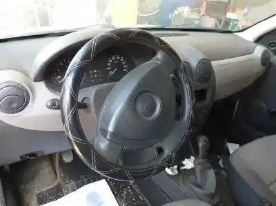 Утилизация автомобиля DACIA SANDERO Básico года 2010 питание D4F732