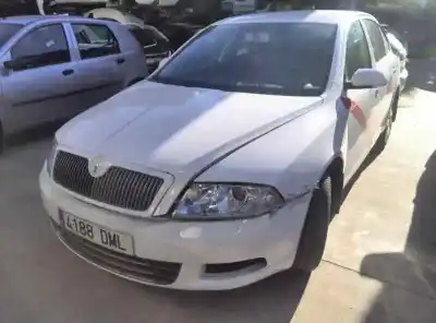 Veículo de Sucata skoda octavia berlina (1z3) easy do ano 2005 alimentado bjb