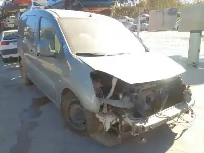 Утилизация автомобиля citroen berlingo first combi 1.6 hdi 75 sx года 2010 питание 9htdv6bted4