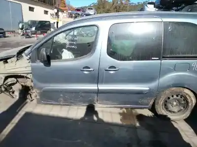 Утилизация автомобиля citroen berlingo first combi 1.6 hdi 75 sx года 2010 питание 9htdv6bted4