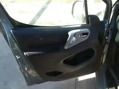 Утилизация автомобиля citroen berlingo first combi 1.6 hdi 75 sx года 2010 питание 9htdv6bted4