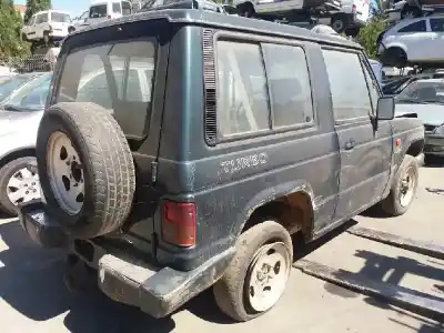 Утилизация автомобиля mitsubishi montero (l040) 2300 td года 1987 питание  Утилизация автомобиля mitsubishi montero (l040) 2300 td года 1987 питание
