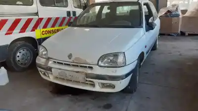 Scrapping Vehicle RENAULT CLIO I PHASE III 1.4 Limited of the year 1998 powered G-E7J