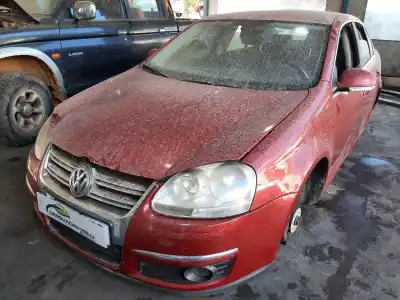 Scrapping Vehicle volkswagen jetta iii (1k2) 1.9 tdi of the year 2007 powered bxe