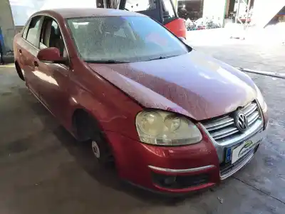 Scrapping Vehicle volkswagen jetta iii (1k2) 1.9 tdi of the year 2007 powered bxe