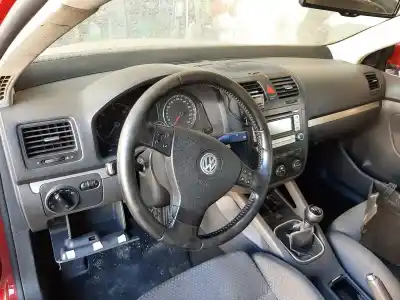 Scrapping Vehicle volkswagen jetta iii (1k2) 1.9 tdi of the year 2007 powered bxe